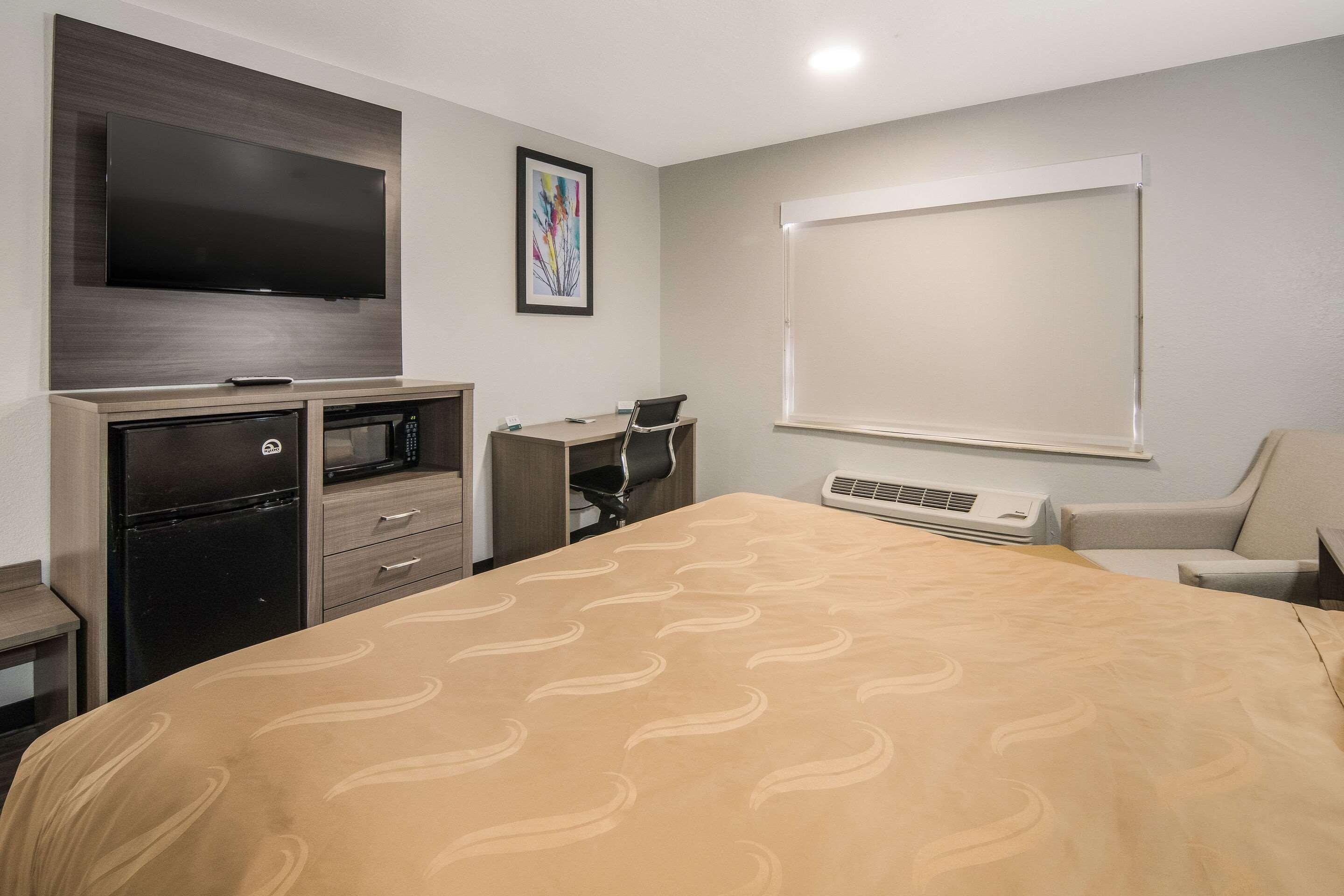 Quality Inn & Suites Fort Worth Kültér fotó