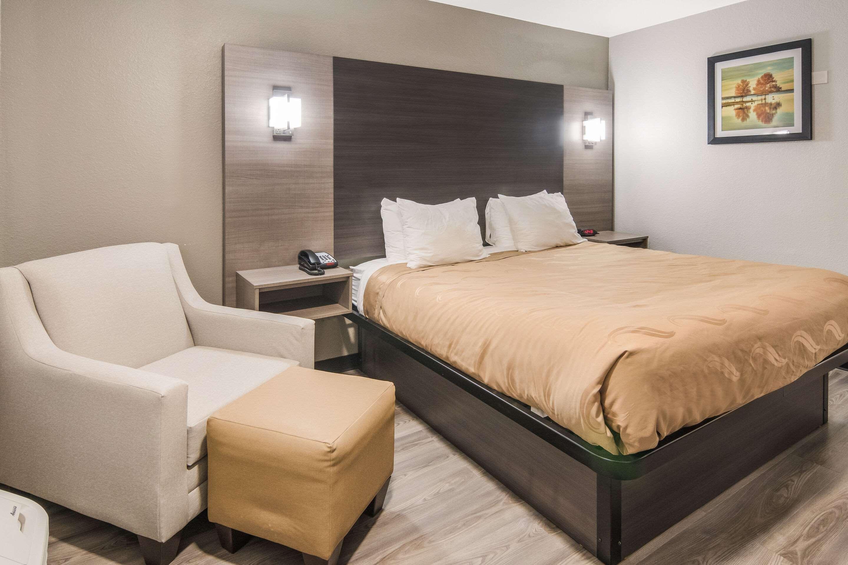Quality Inn & Suites Fort Worth Kültér fotó