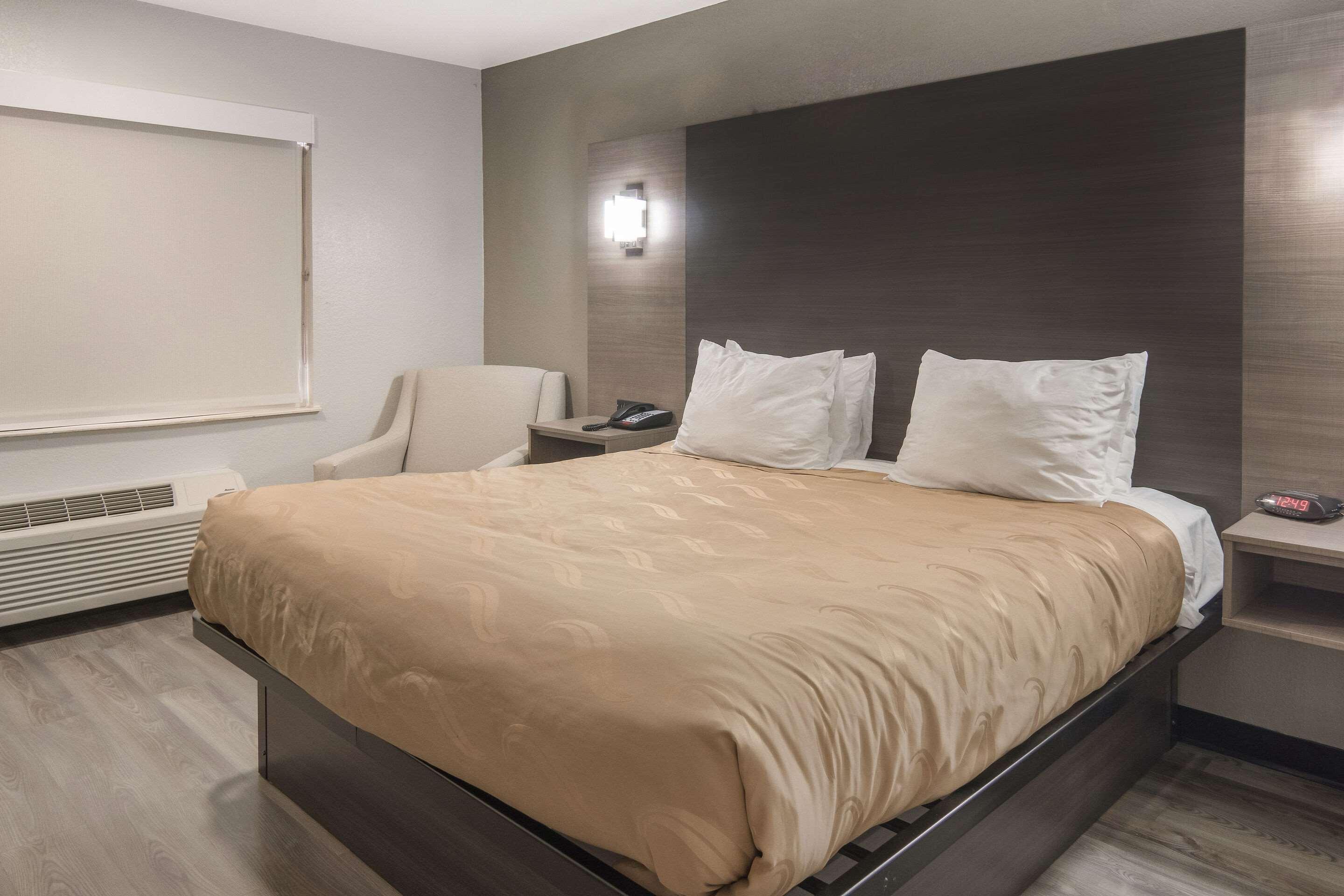 Quality Inn & Suites Fort Worth Kültér fotó