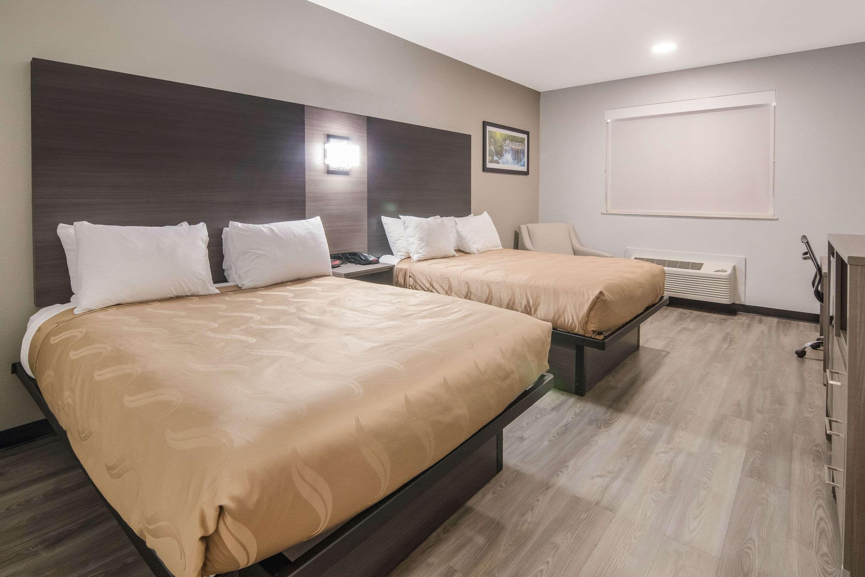 Quality Inn & Suites Fort Worth Kültér fotó