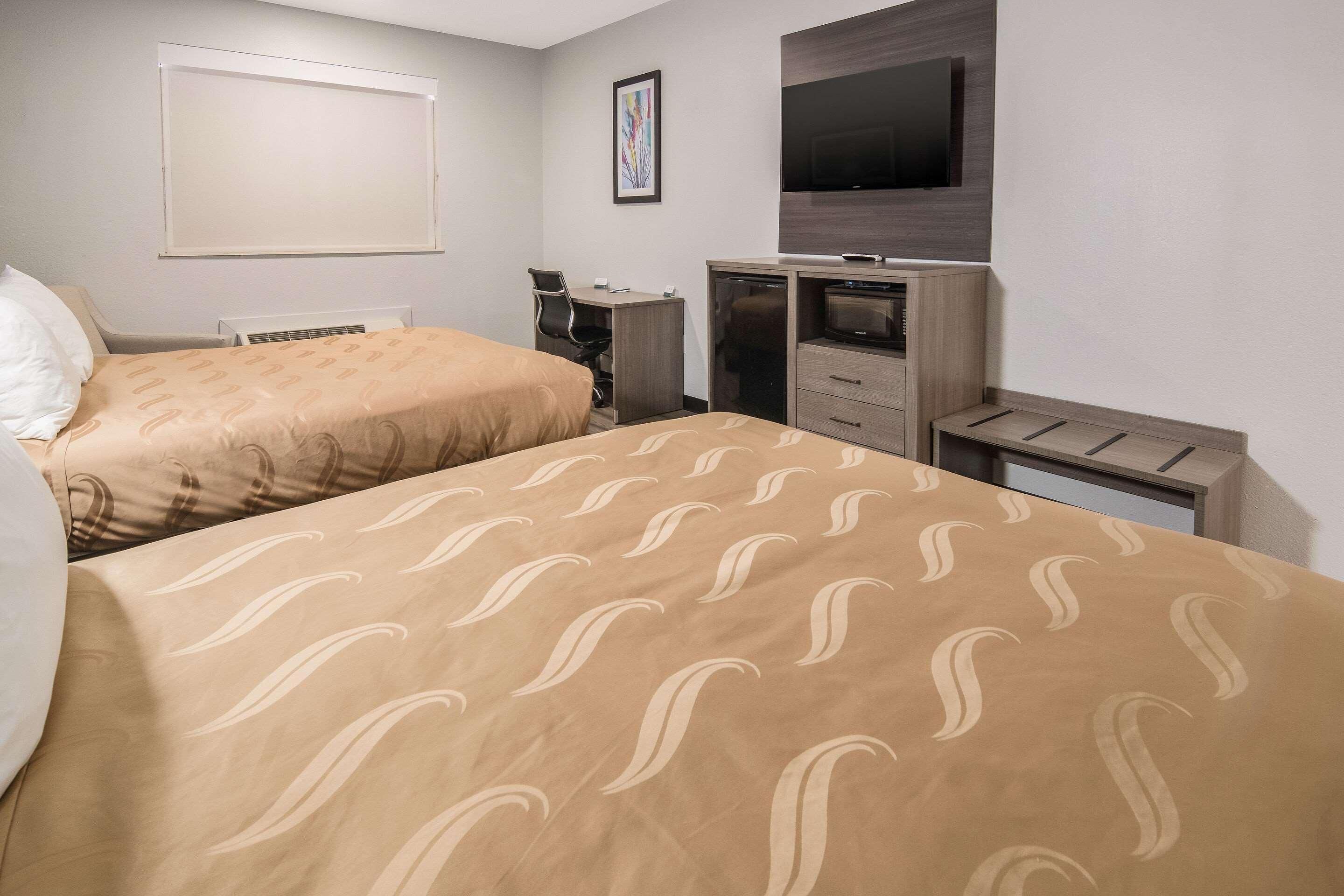 Quality Inn & Suites Fort Worth Kültér fotó
