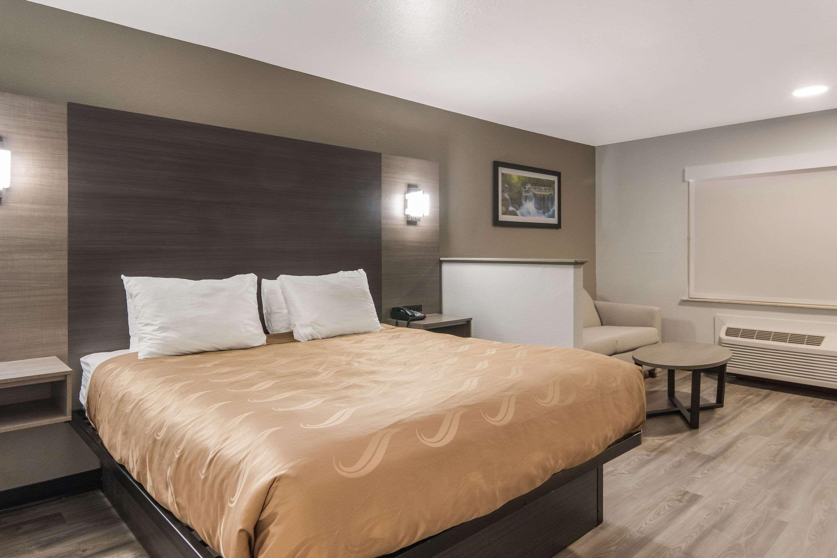 Quality Inn & Suites Fort Worth Kültér fotó