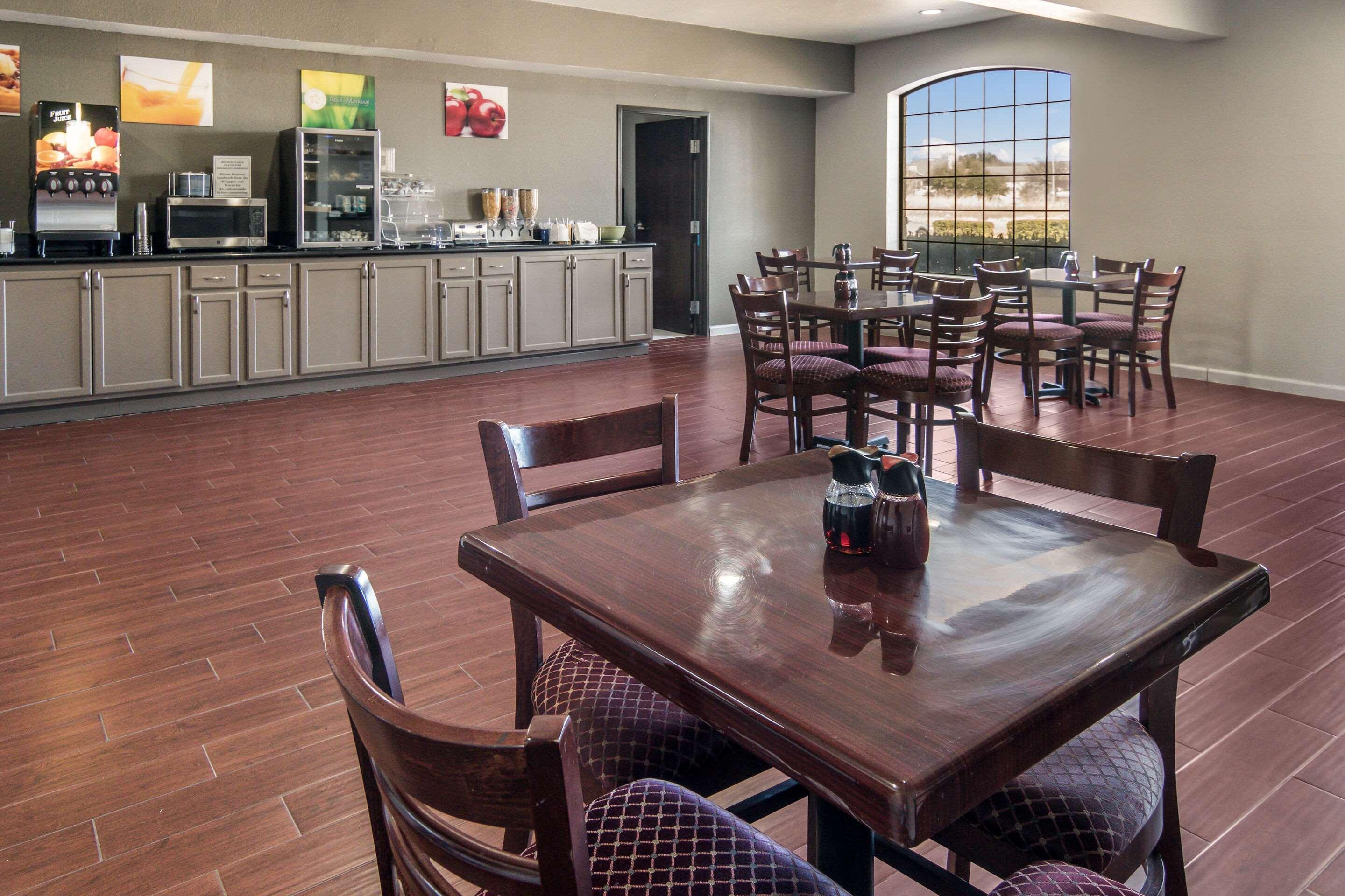 Quality Inn & Suites Fort Worth Kültér fotó