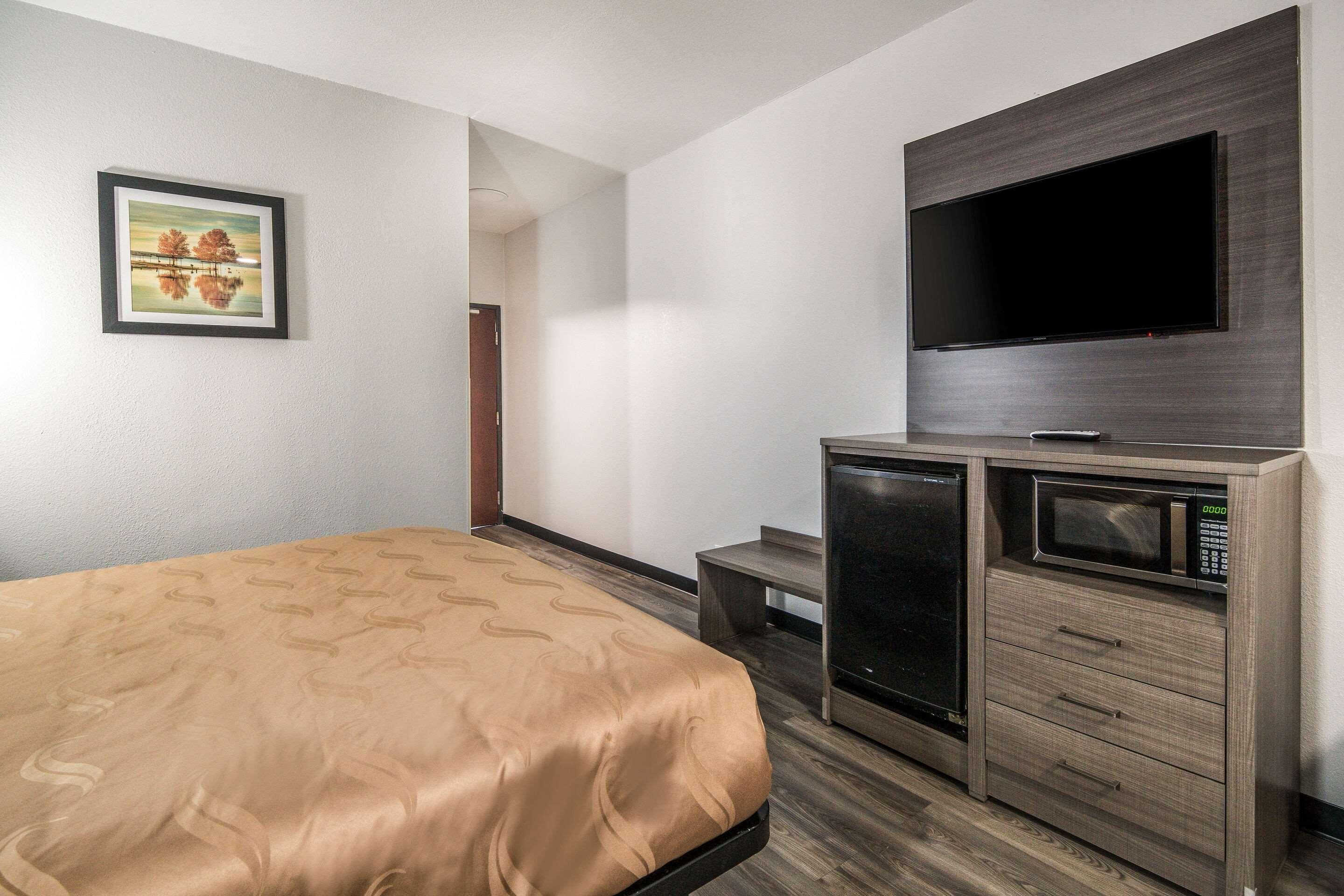 Quality Inn & Suites Fort Worth Kültér fotó