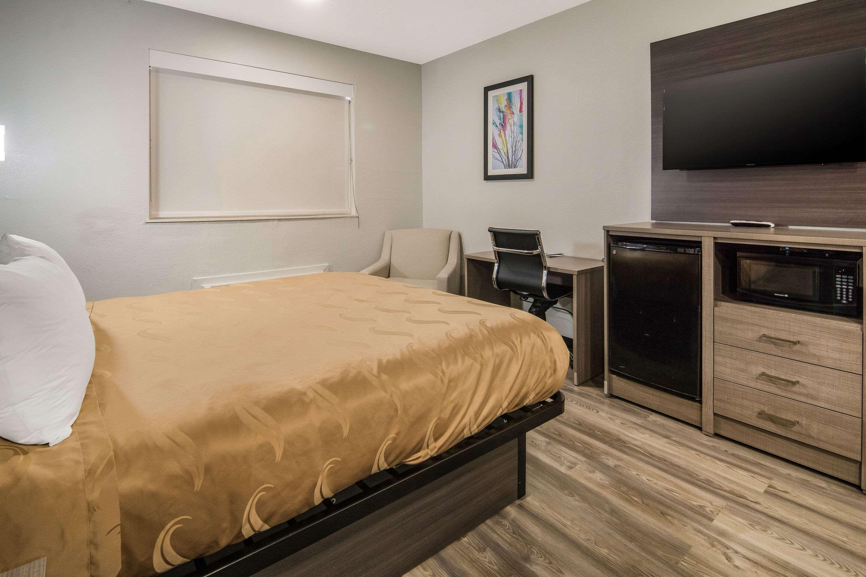 Quality Inn & Suites Fort Worth Kültér fotó