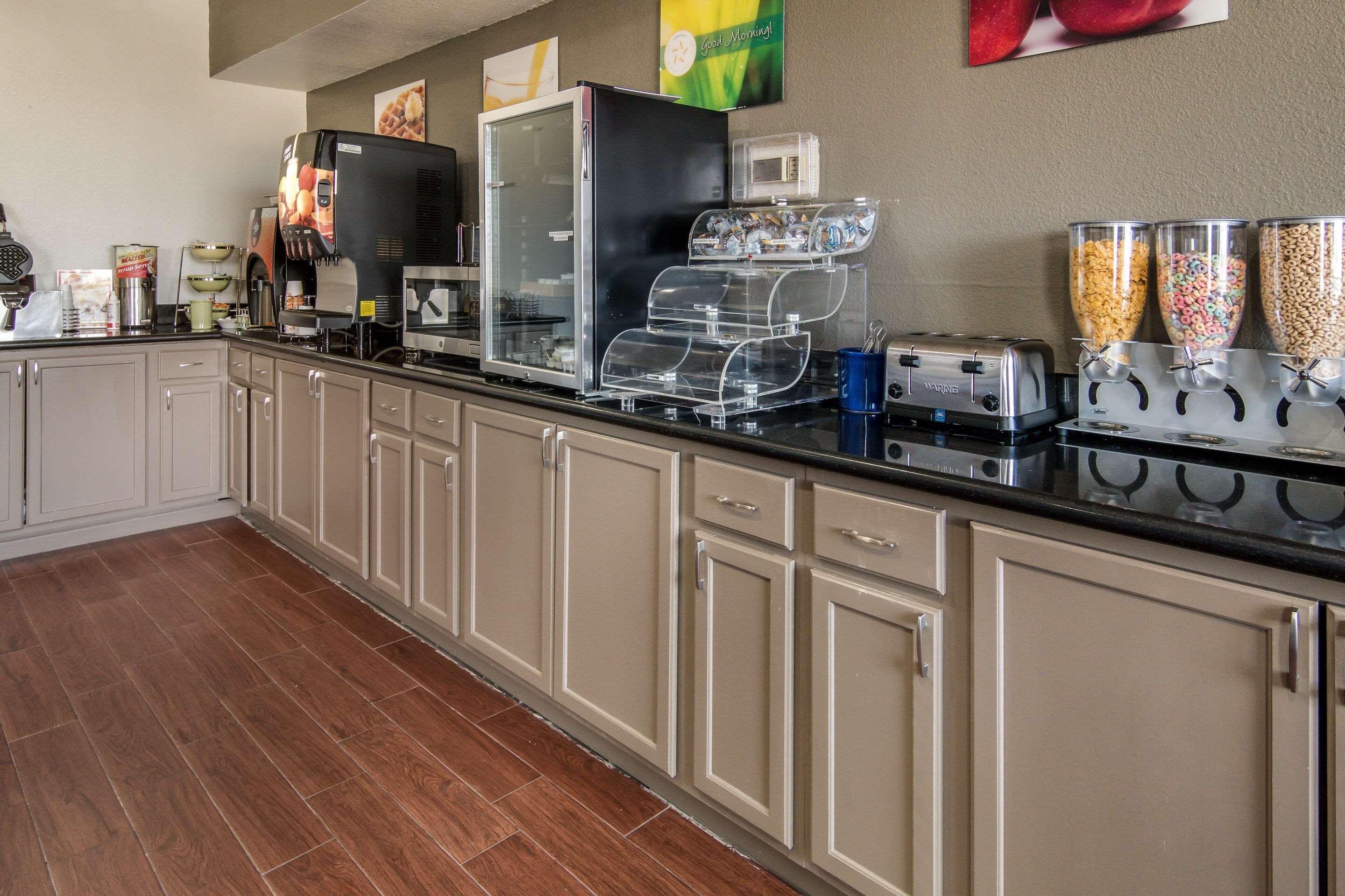Quality Inn & Suites Fort Worth Kültér fotó