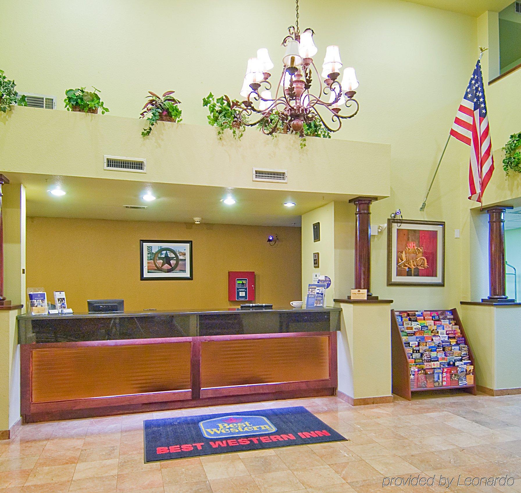 Quality Inn & Suites Fort Worth Beltér fotó
