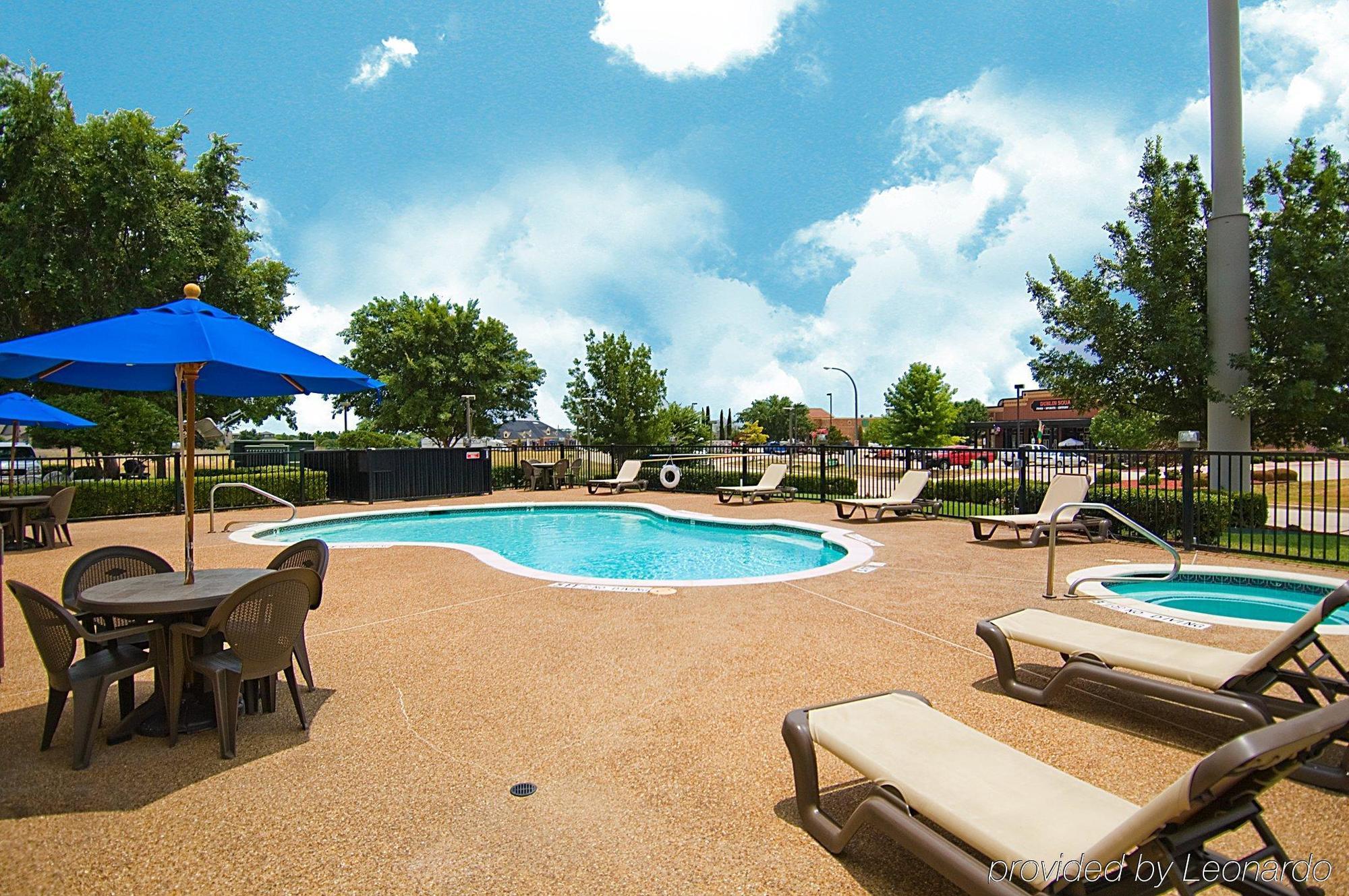 Quality Inn & Suites Fort Worth Létesítmények fotó