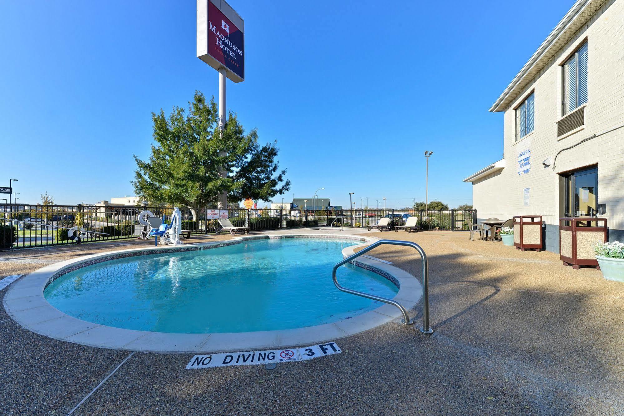 Quality Inn & Suites Fort Worth Kültér fotó