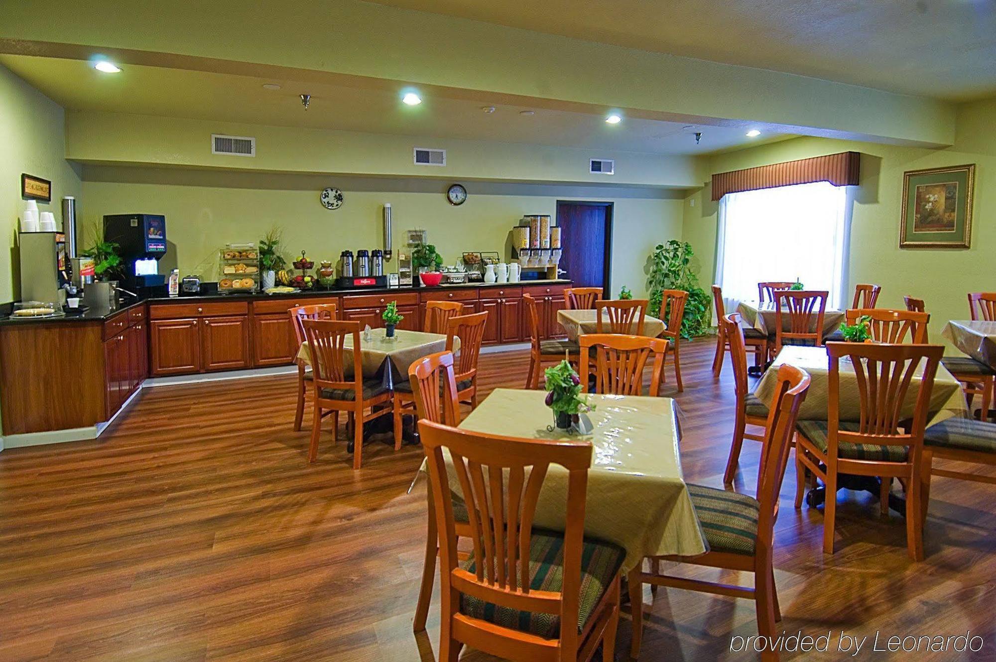 Quality Inn & Suites Fort Worth Étterem fotó