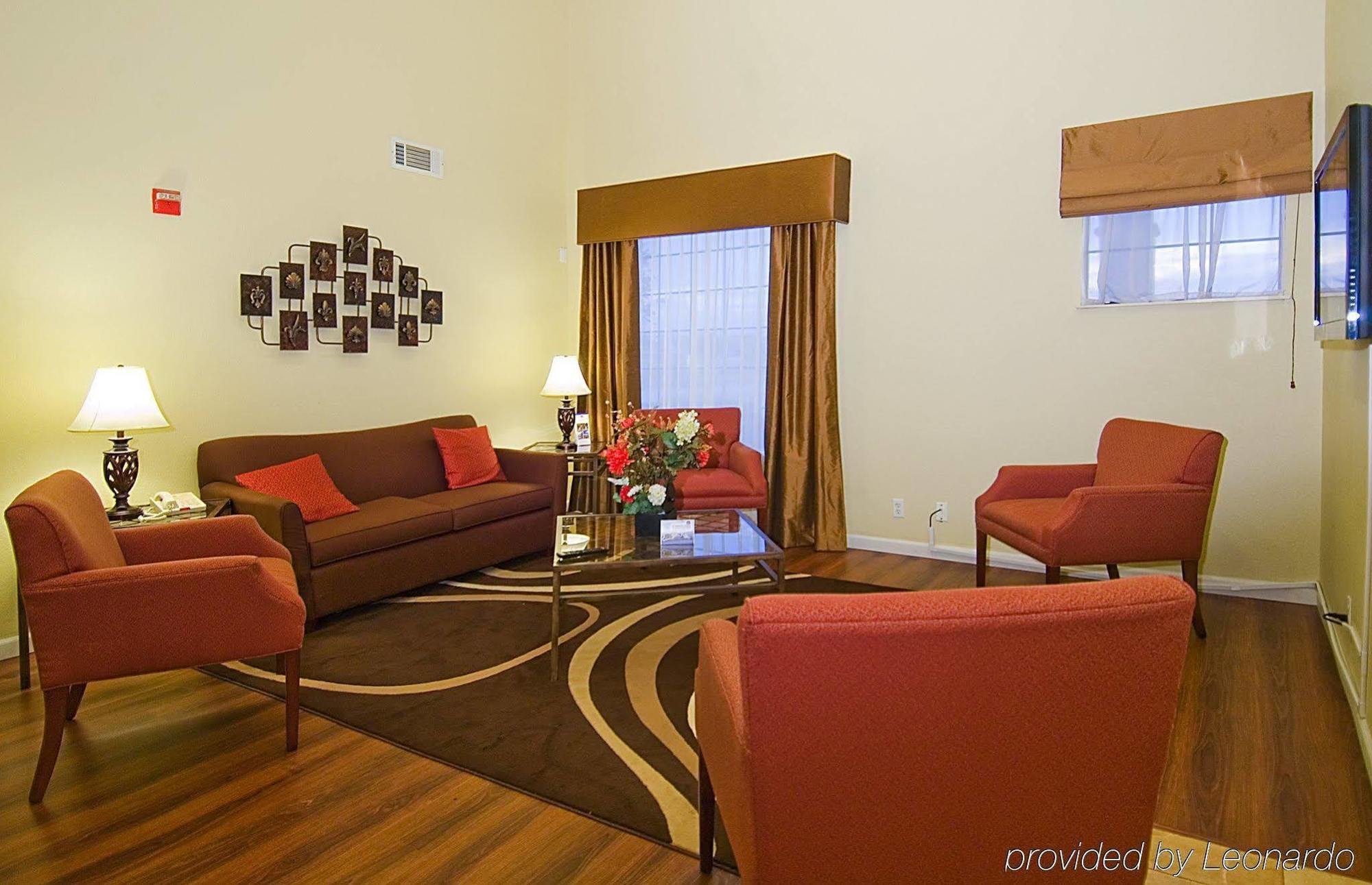 Quality Inn & Suites Fort Worth Beltér fotó