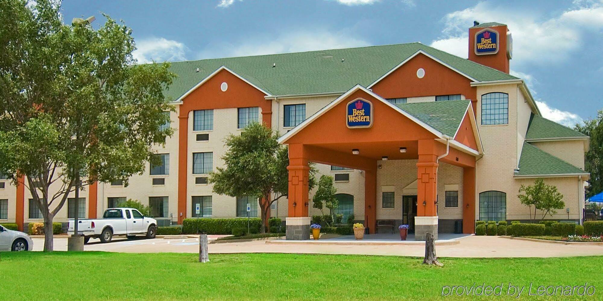 Quality Inn & Suites Fort Worth Kültér fotó