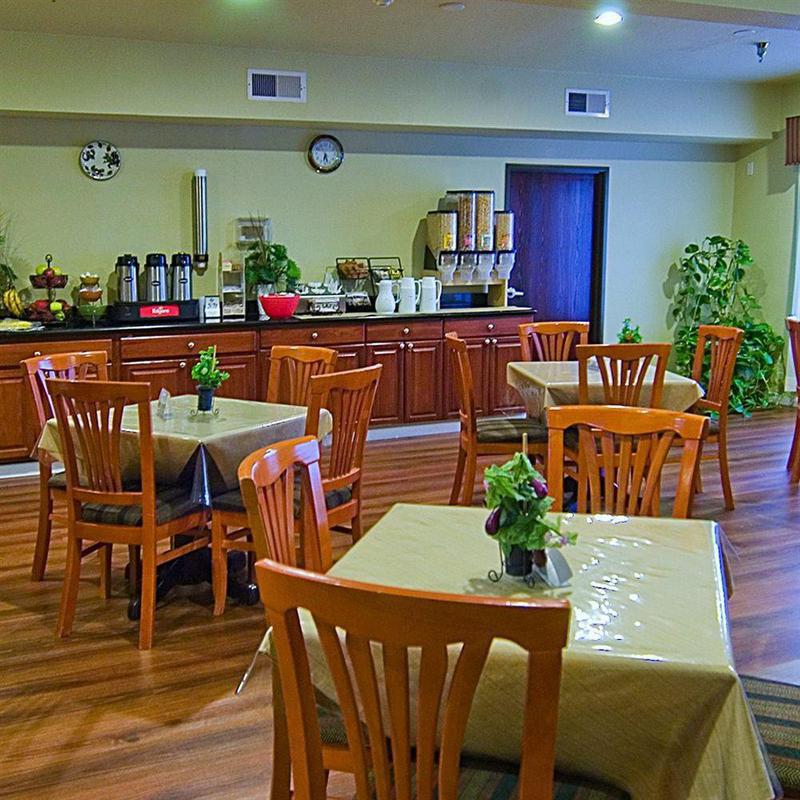Quality Inn & Suites Fort Worth Kültér fotó